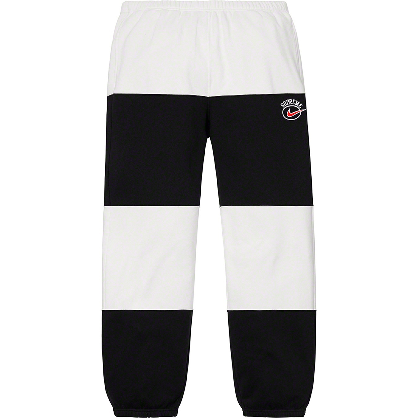 Supreme®/Nike® Stripe Sweatpant view 2